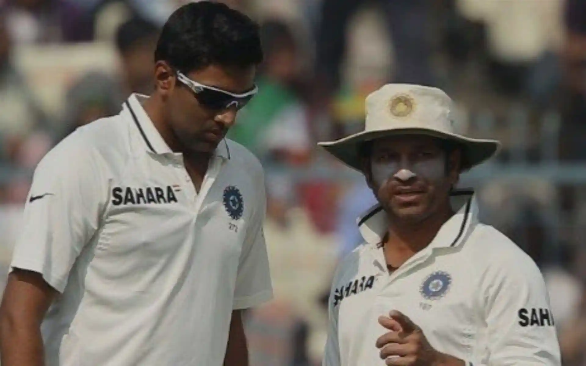 Sachin, Dhoni Included; Rohit Misses In India's Best Test XI Who Played Alongside R Ashwin